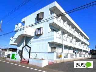 ベルピアワン【1階】の外観