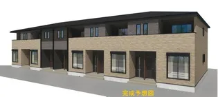 福岡県福岡市南区柏原5【アパート】の外観