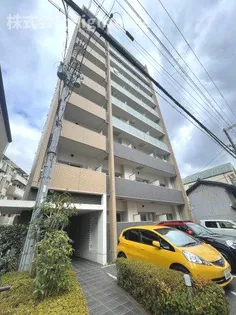 La CASA京橋【2階】の外観