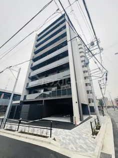 東京都板橋区常盤台1【マンション】の外観