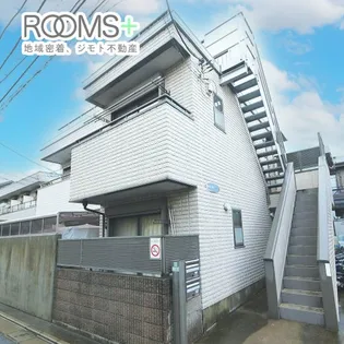 カーザスペランツァ【1階】の外観