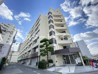 大阪府大阪市淀川区木川東4【マンション】の外観