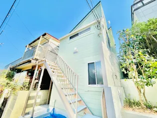 レナータ【1階】の外観