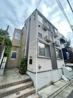 東京都豊島区南池袋4【アパート】の外観