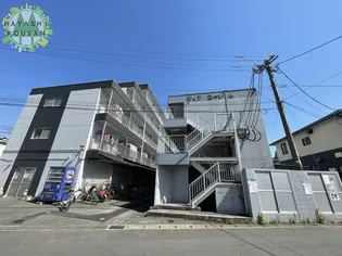 ディアコートA【2階】の外観