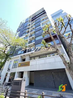 アーバンキューブ九段南の外観