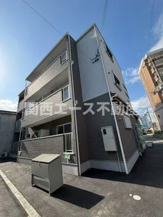 OGAR COURT FUSEの画像