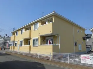 パルティーレ II【2階】の外観