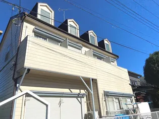 城西プラザ田無【2階】の外観