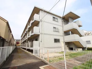 エクセレント富士見台【3階】の外観