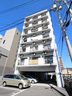 フェニックス南江戸【5階】の外観