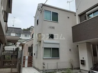 AXIA 溝の口【1階】の外観