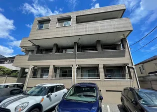 ベルボア目白【2階】の外観