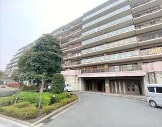 朝日マンション横浜蒔田の画像