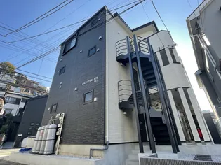 アノンテラス岡上【2階】の外観