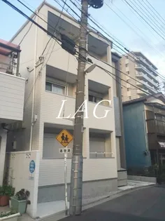 東京都葛飾区堀切2【アパート】の外観