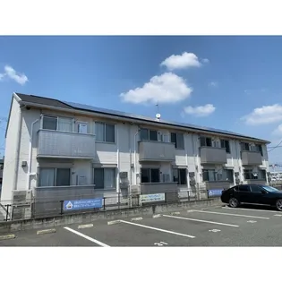 D-ROOM南高江【2階】の外観