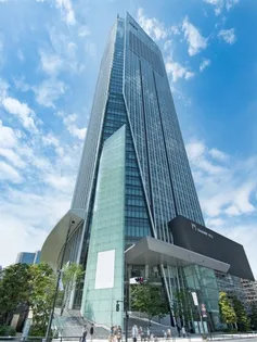 虎ノ門ヒルズレジデンス【41階】の外観