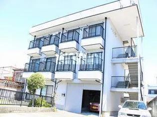 メゾン75【3階】の外観