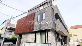 Central243【1階】の外観