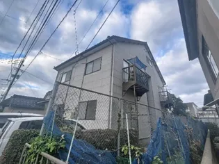 第五宮塚ハイツ【1階】の外観