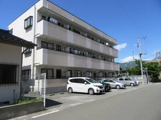 クレスト寿町【3階】の外観