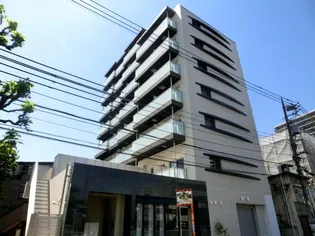 東京都立川市曙町2【マンション】の外観