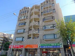 メロディハイム野田阪神の画像