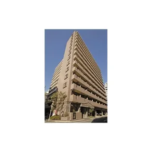 東京都豊島区東池袋3【マンション】の外観