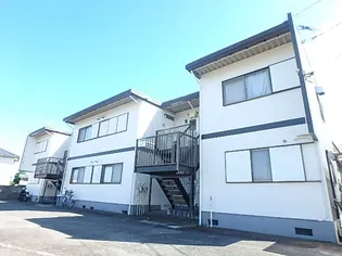 パレス近山【1階】の外観