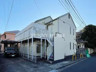 パールハイツの画像