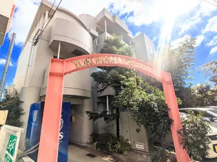 YOKOHAMA BAY HILLS【2階】の外観