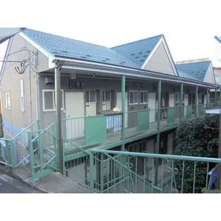 メゾン川内B棟【1階】の外観