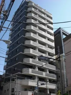 東京都台東区元浅草3【マンション】の外観