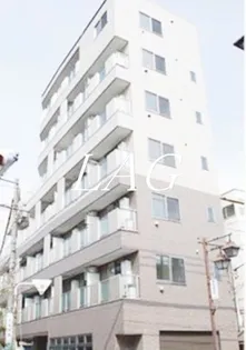 棒やビルの画像