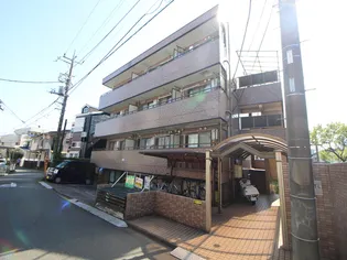 ユ-ハイムサガミ【1階】の外観