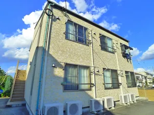 Uハイム【2階】の外観