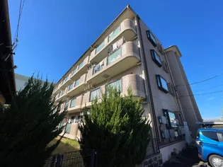 グランドール・ノヴァ【4階】の外観