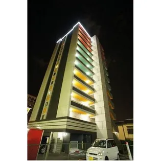 福岡県福岡市博多区中呉服町【マンション】の外観