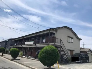 岸田文化【1階】の外観