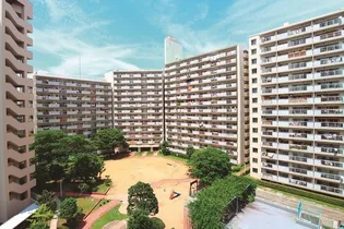 URポートアイランド【3階】の外観