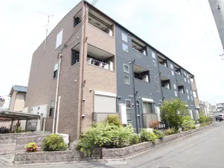 エスポワール【2階】の外観