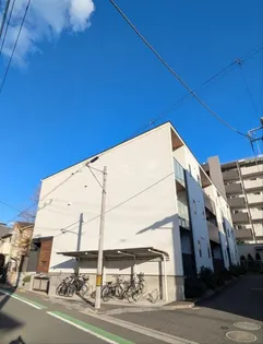 リトルロックス【3階】の外観