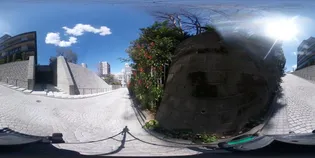 パークアクシス元麻布【2階】の外観