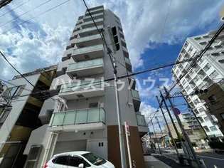 メイクスデザイン東十条【5階】の外観