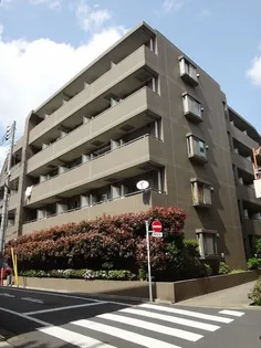 東京都世田谷区用賀2【マンション】の外観