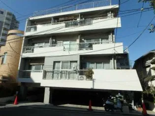 内田ハウジング【4階】の外観