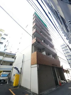 大阪府大阪市東淀川区東中島1【マンション】の外観