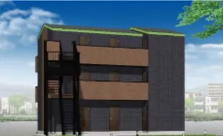 横浜コリーヌモダンの画像