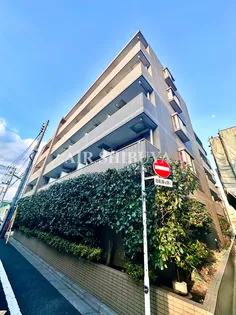 菱和パレス世田谷桜新町【1階】の外観